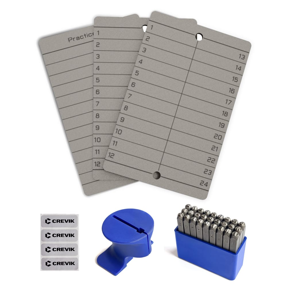 ALPHA STAMP L4 complete kit